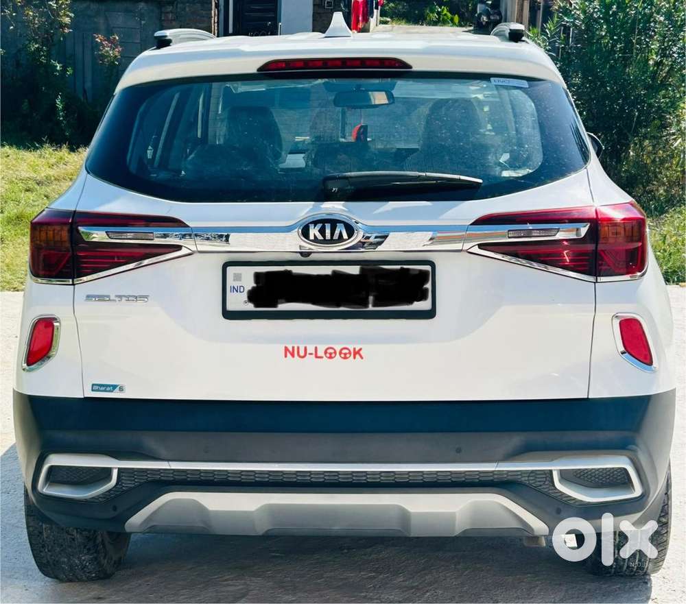 Kia Seltos Petrol 2020