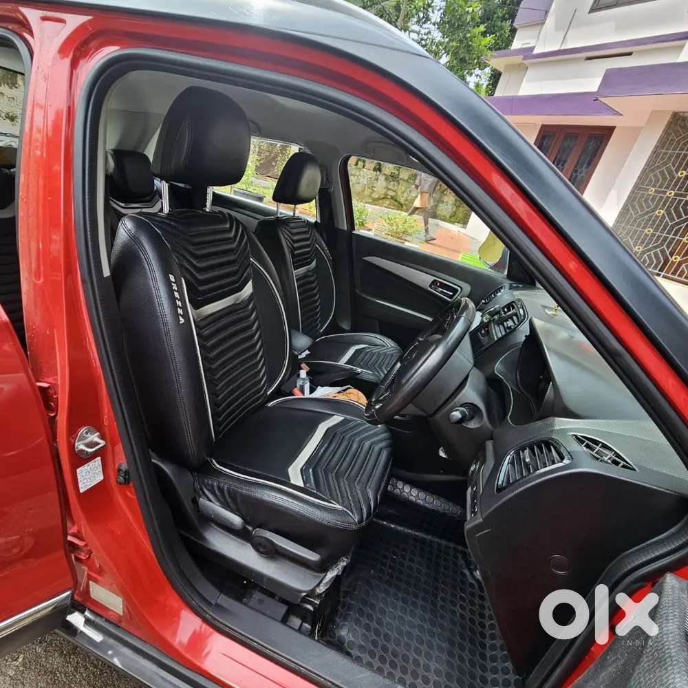 Maruti Suzuki Brezza 2021 Petrol Well Maintained