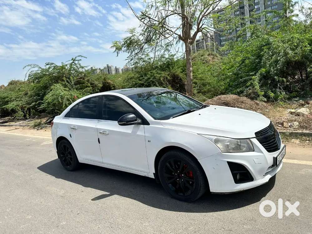 Chevrolet Cruze 2015 Diesel Well Maintained