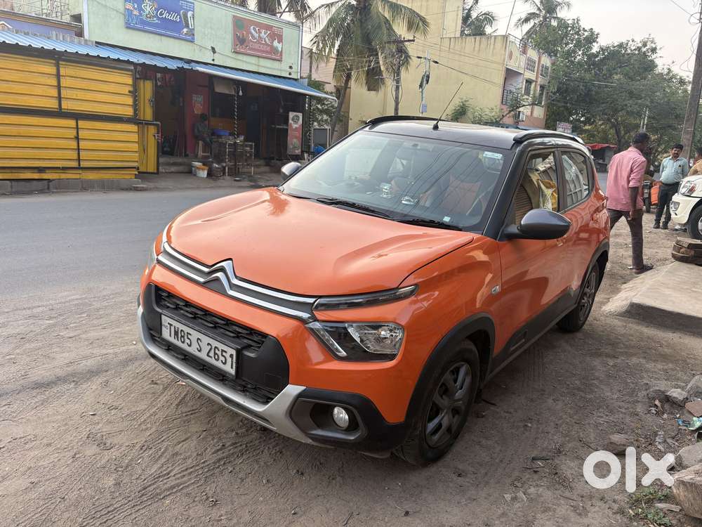 Citroen C3 Feel 1.2 Petrol, 2022, Petrol