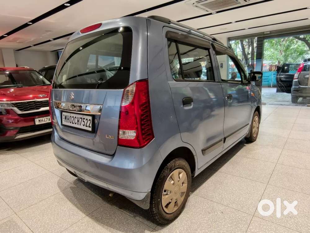 Maruti Suzuki Wagon R, 2011, Petrol