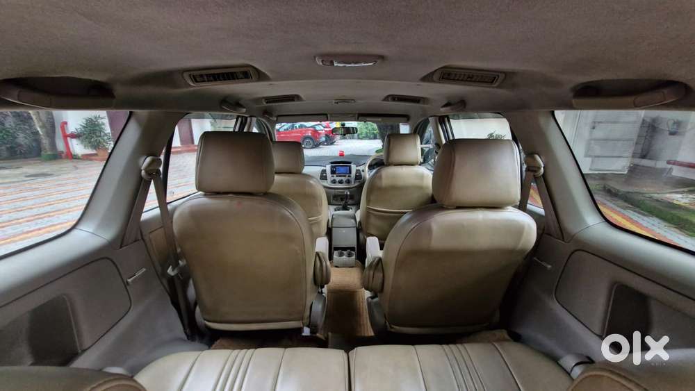 Toyota Innova, 2013