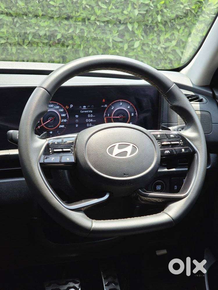 Hyundai Creta 1.5 Sx (o) Diesel At, 2025, Diesel