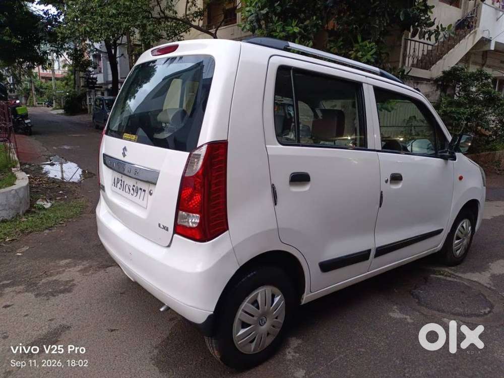 Maruti Suzuki Wagon R 1.0 Lxi Avnace Limited Edition, 2013, Petrol