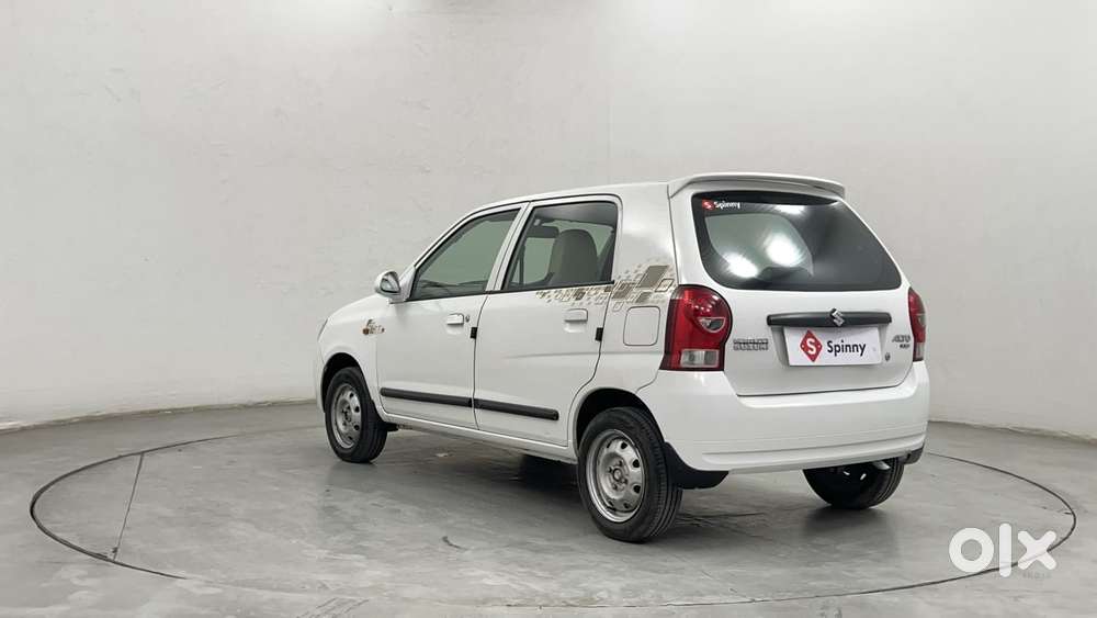 Maruti Suzuki Alto K10 1.0 Lxi (o), 2011, Petrol