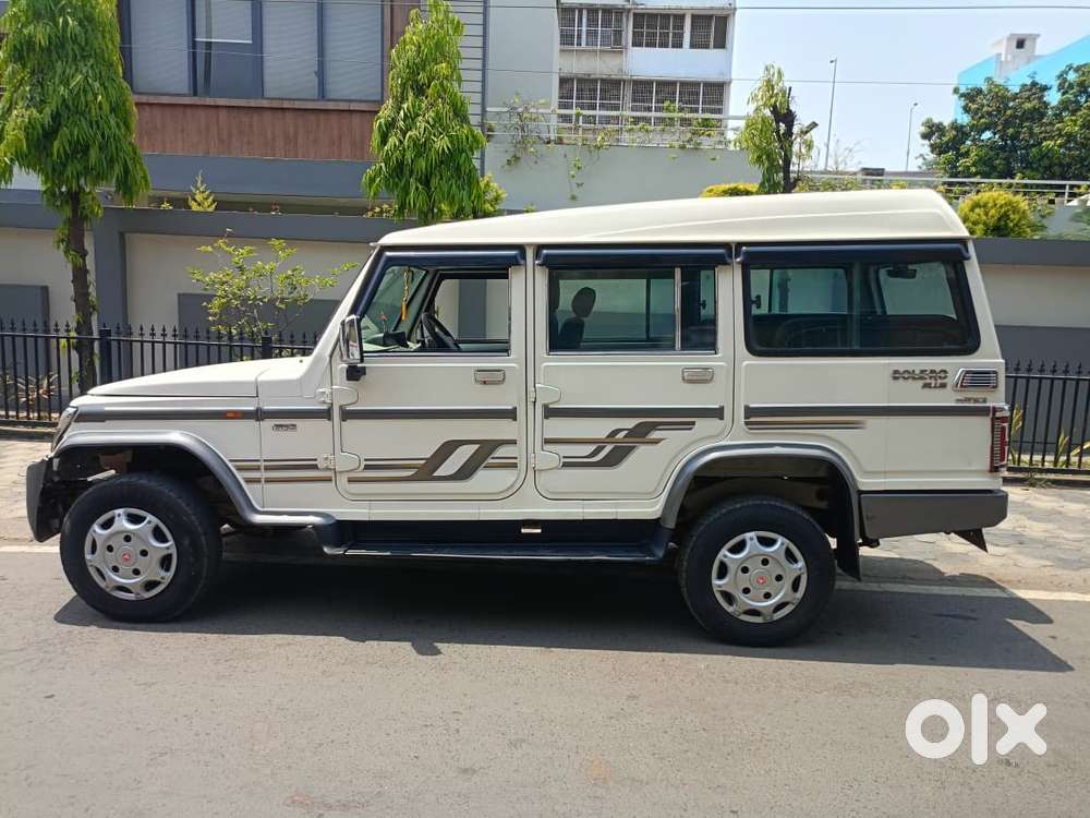 Mahindra Bolero Xl 10 Str, 2018, Diesel