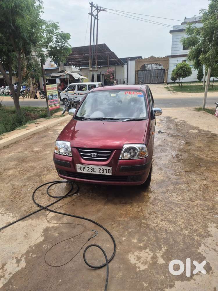 Hyundai Santro Magna Cng 2008