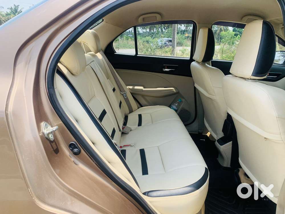 Maruti Suzuki Swift Dzire 1.2 Zxi Bsiv, 2019, Petrol