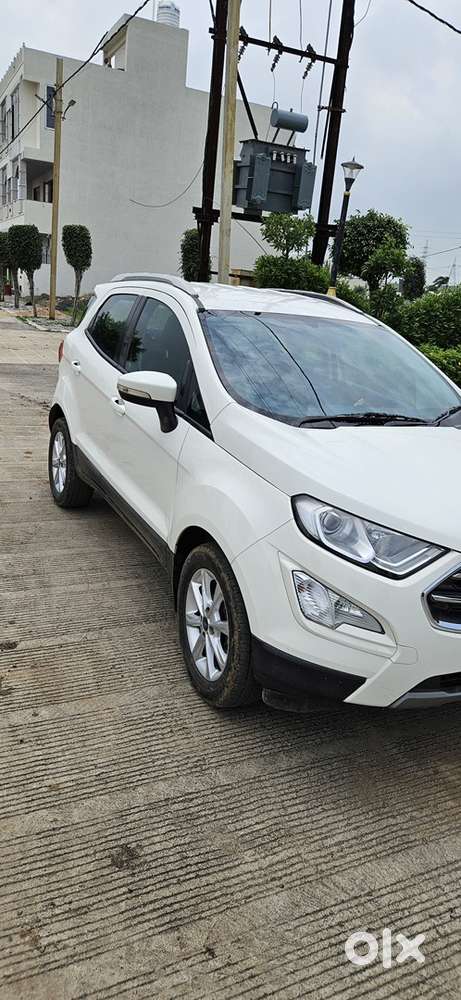 Ford Ecosport 2019 Diesel Well Maintained