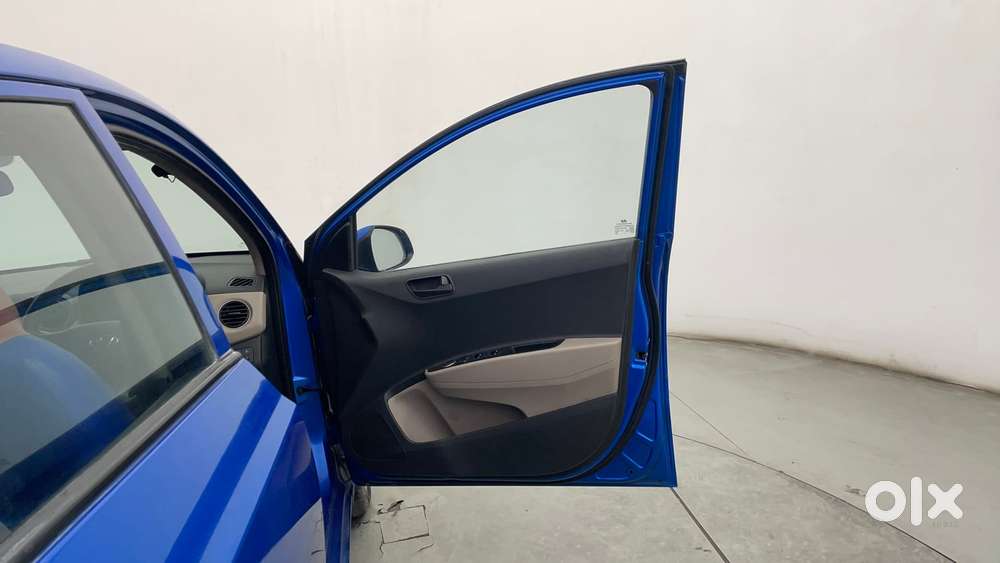 Hyundai Grand I10 1.2 Kappa Magna At, 2018, Petrol