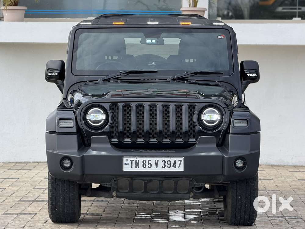 Mahindra Thar Lx Hard Top Diesel Mt Rwd, 2024, Diesel