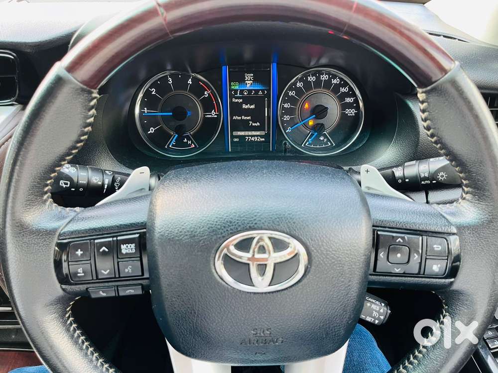 Toyota Fortuner 3.0 4x2 Automatic, 2017, Diesel