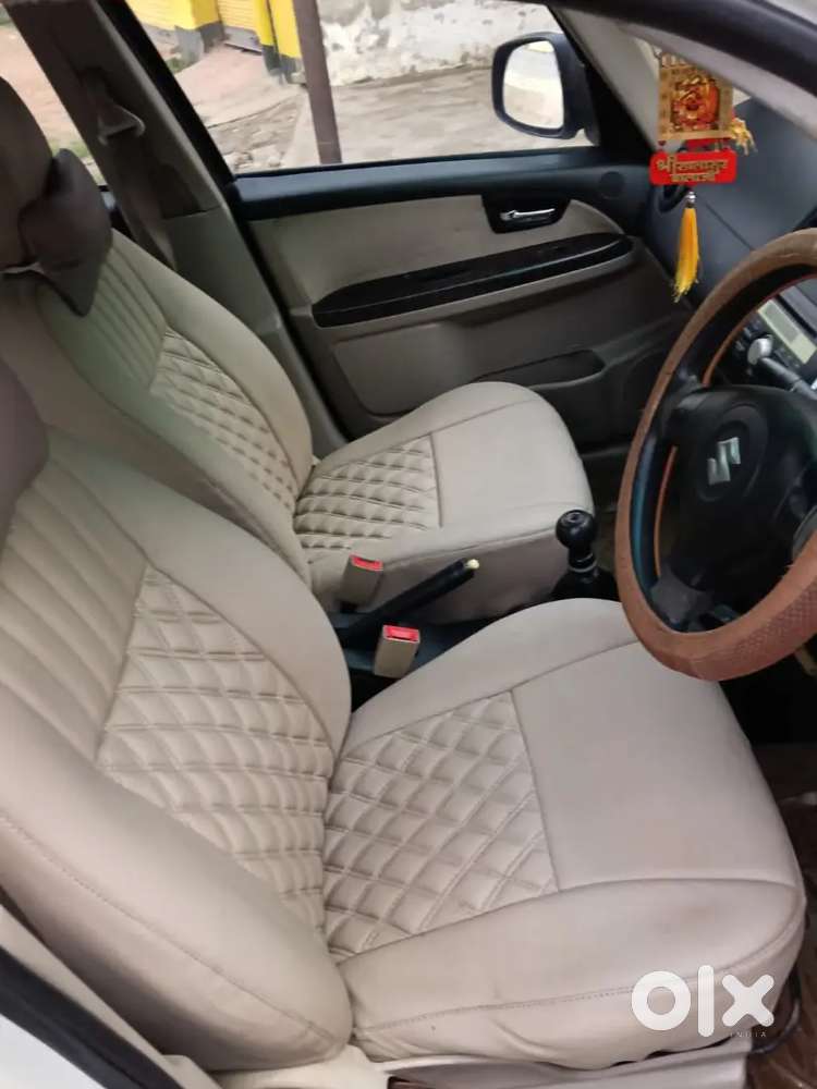 Maruti Suzuki Sx4 Vdi 2013