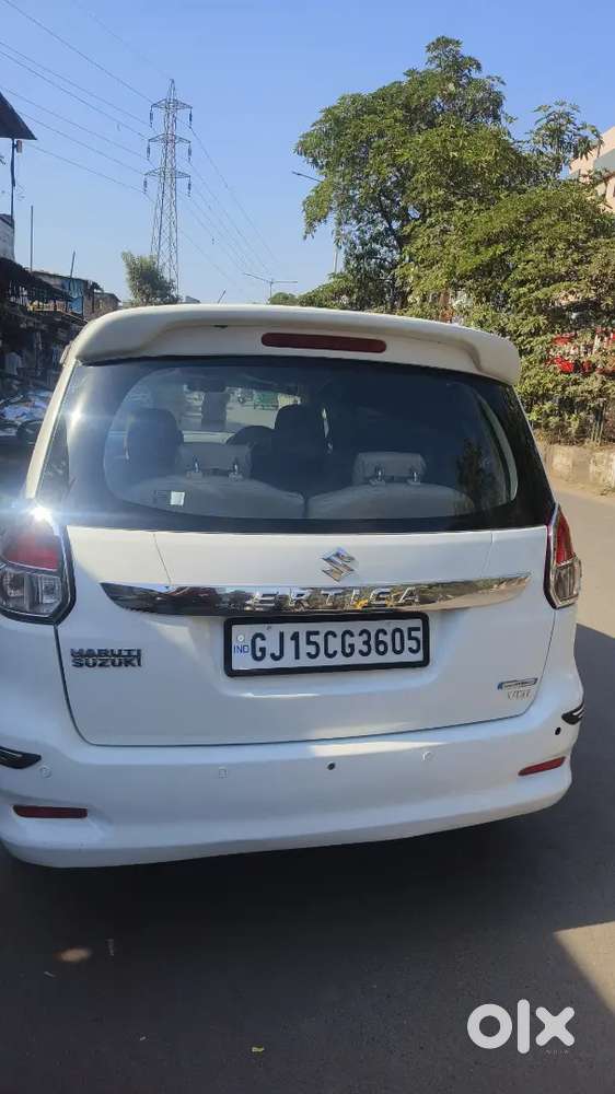 Maruti Suzuki Ertiga Vdi 2017