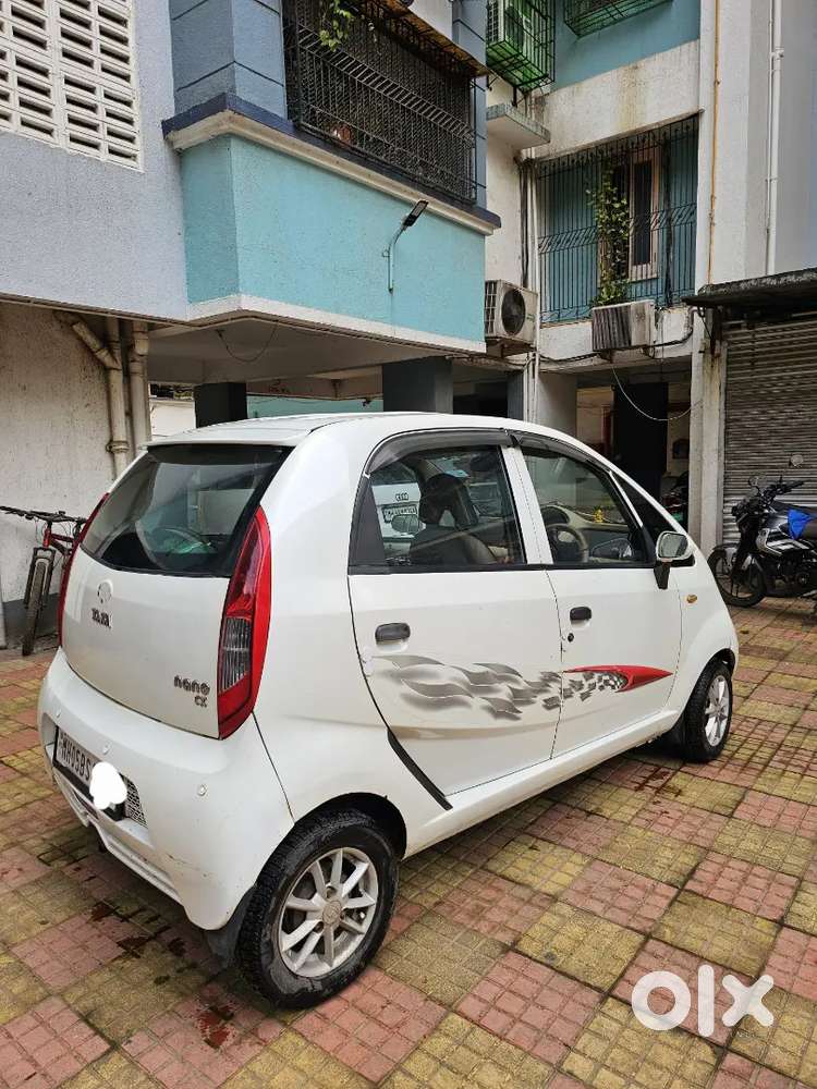 Tata Nano Lx E4 Apr - 2013