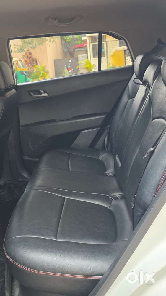 Hyundai Creta 1.6 Crdi Sx Plus, 2016, Diesel