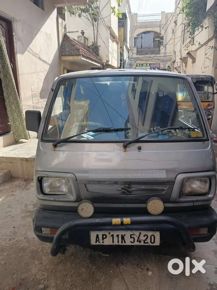 Maruti Suzuki Omni 70000 Km Driven