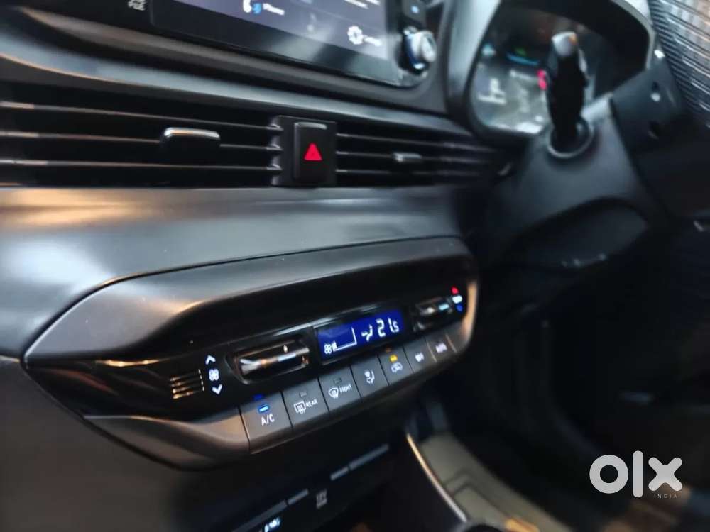 Hyundai I20, 2023, Petrol