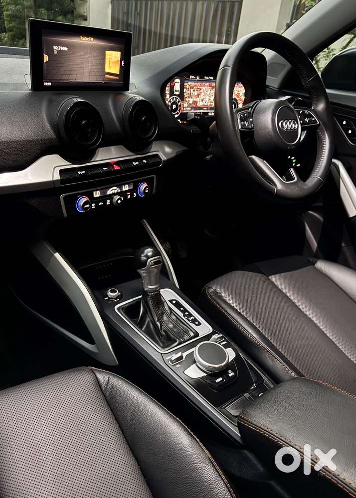 Audi Q2 2.0 40 Tfsi Quatro Technology, 2021, Petrol