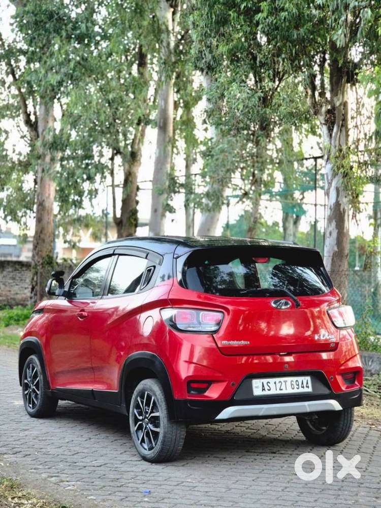 Mahindra Kuv 100 K8 5str, 2018, Petrol