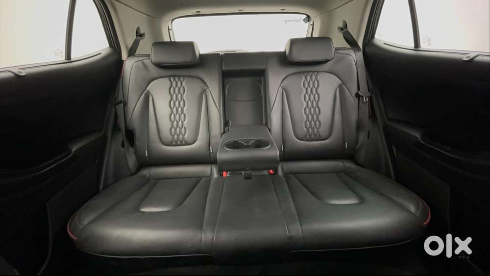 Hyundai Creta 1.4 Sx (o) Turbo Petrol Dct, 2022, Petrol