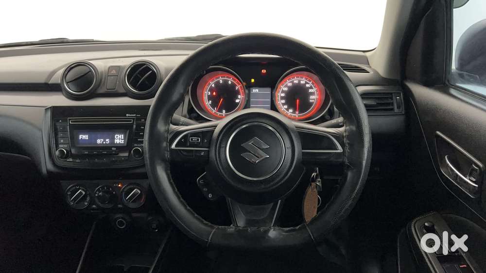 Maruti Suzuki Swift Vvt Vxi, 2018, Petrol