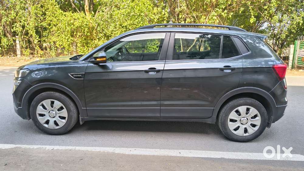 Skoda Kushaq 1.0 Tsi Active, 2022, Petrol