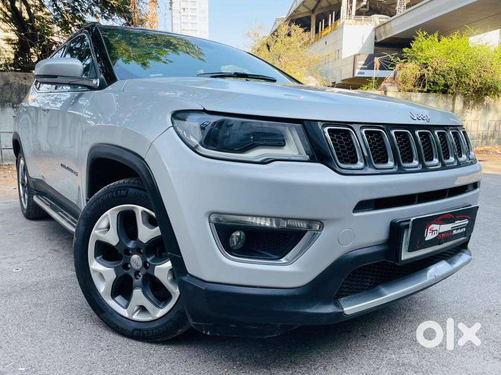 Jeep Compass 1.4 Limited Plus, 2019, Petrol