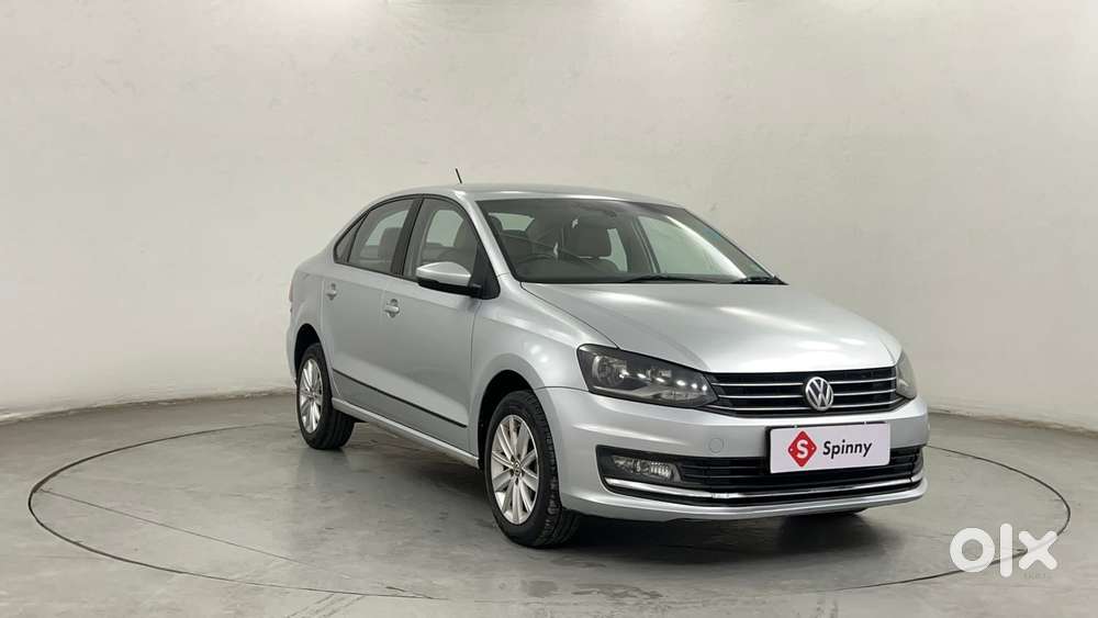 Volkswagen Vento 1.2 Tsi Highline At, 2016, Petrol