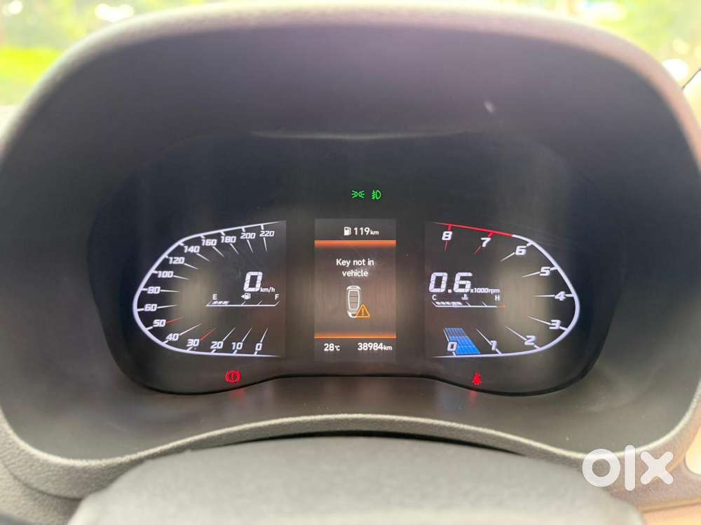 Hyundai Verna Sx Option, 2021, Petrol