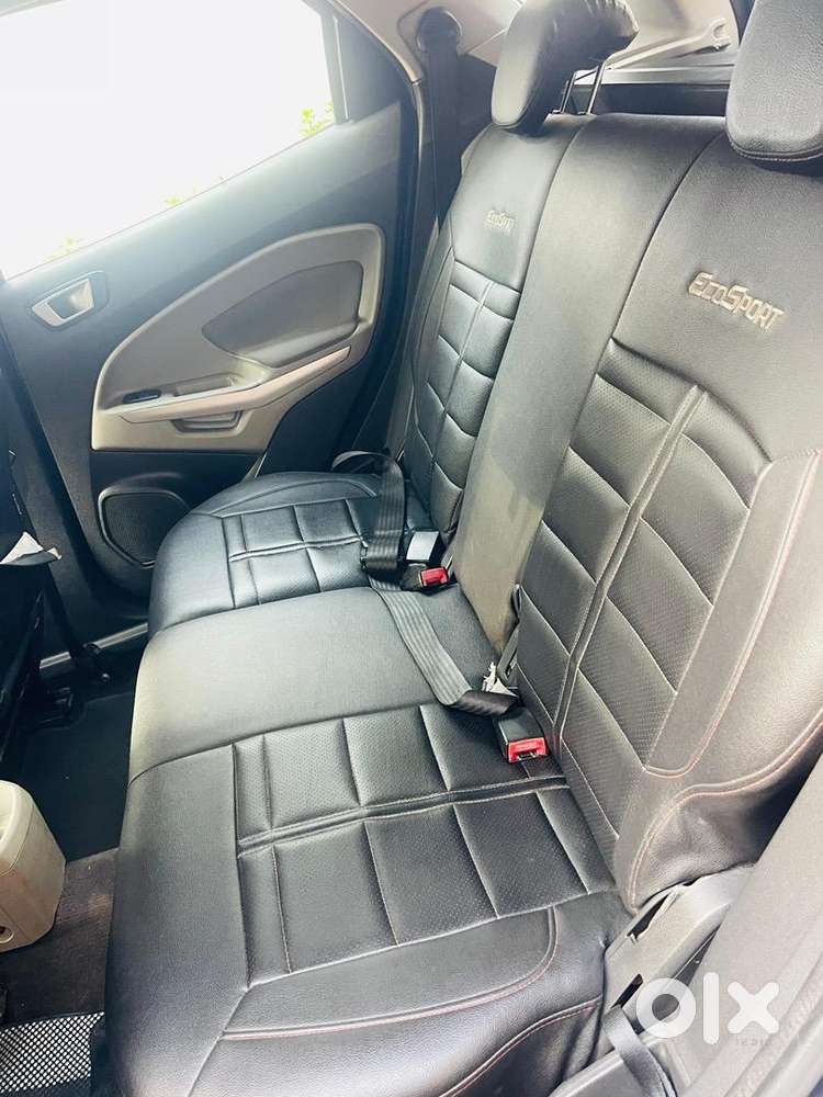 Ford Ecosport 2013 Diesel Well Maintained