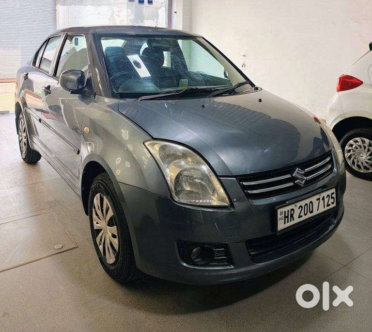 Maruti Suzuki Swift Dzire 1.2 Vxi Bsiv, 2008, Petrol