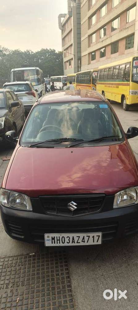 Maruti Suzuki Alto 0.8 Lxi (o), 2011, Petrol