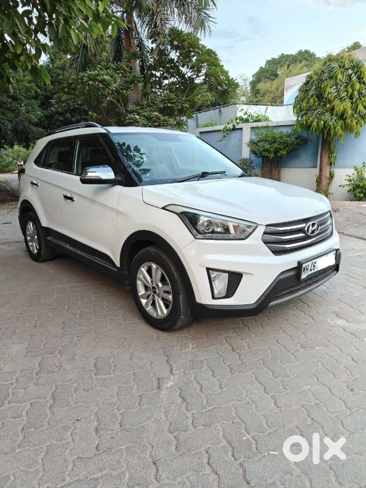 Hyundai Creta 1.6 Sx (o), 2016, Diesel