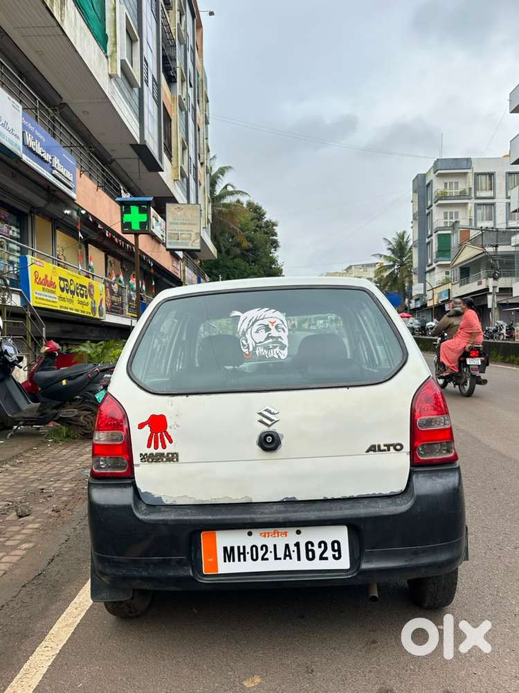 Maruti Suzuki Alto Lx Bsiii, 2001, Petrol