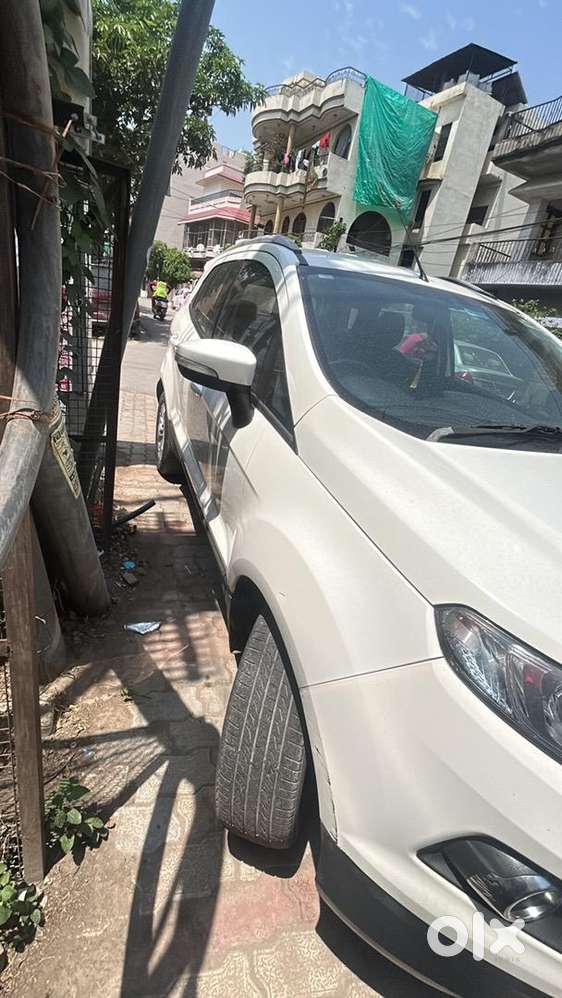 Ford Ecosport 2015 Petrol 51950 Km Driven
