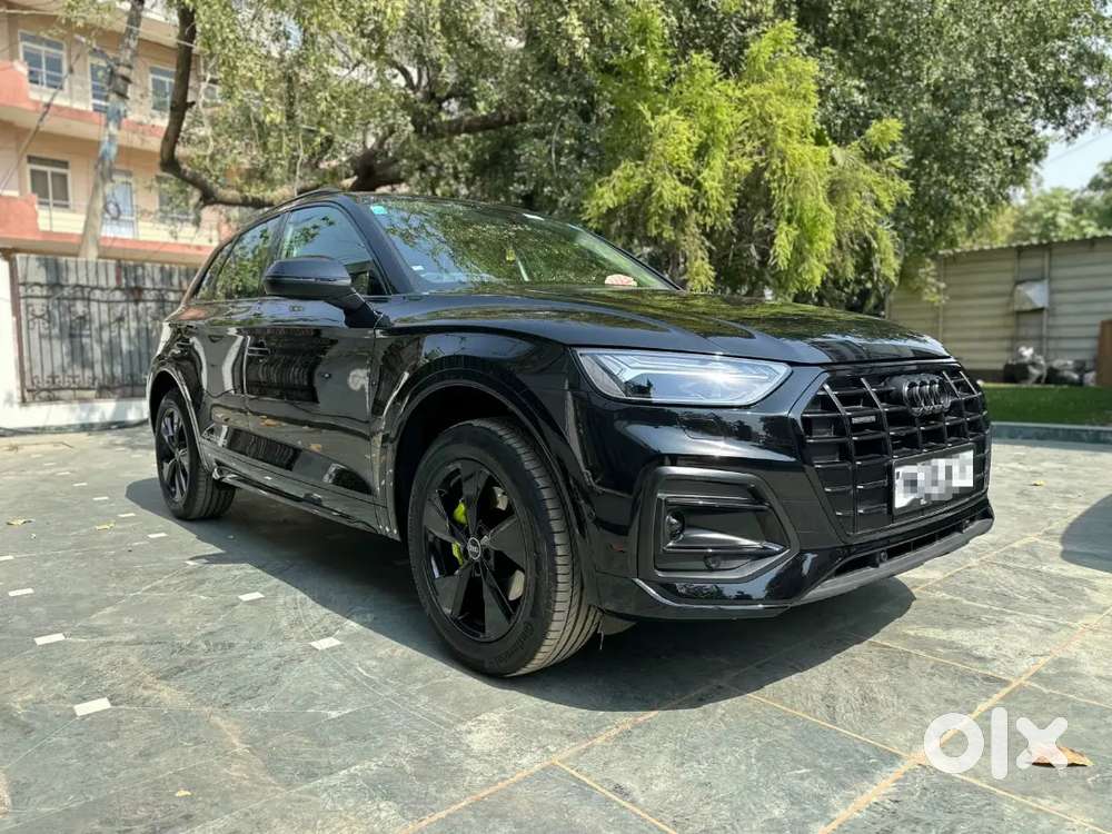 Audi Q5 45 Tfsi Mfg 2023 Reg 2024