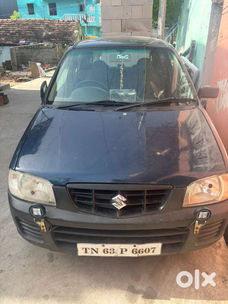 Maruti Suzuki Alto 2011
