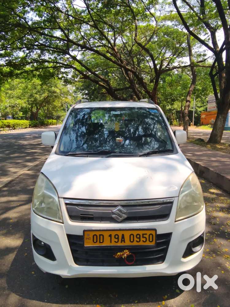 Maruti Suzuki Wagon R Petrol 2013