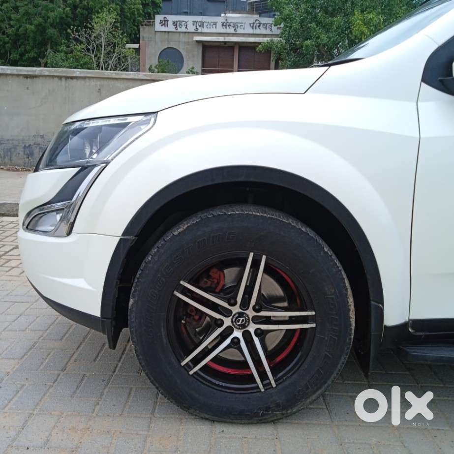 Mahindra Xuv500 W7, 2018, Diesel