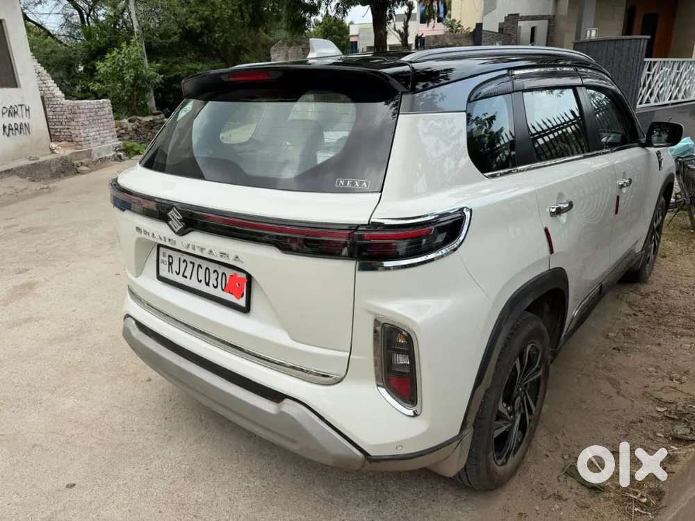 Maruti Suzuki Grand Vitara 2026