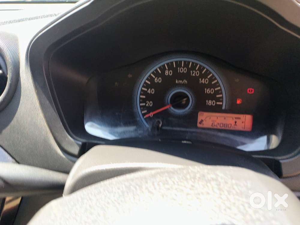 Datsun Redi Go 1.0 Limited Edition, 2018, Petrol