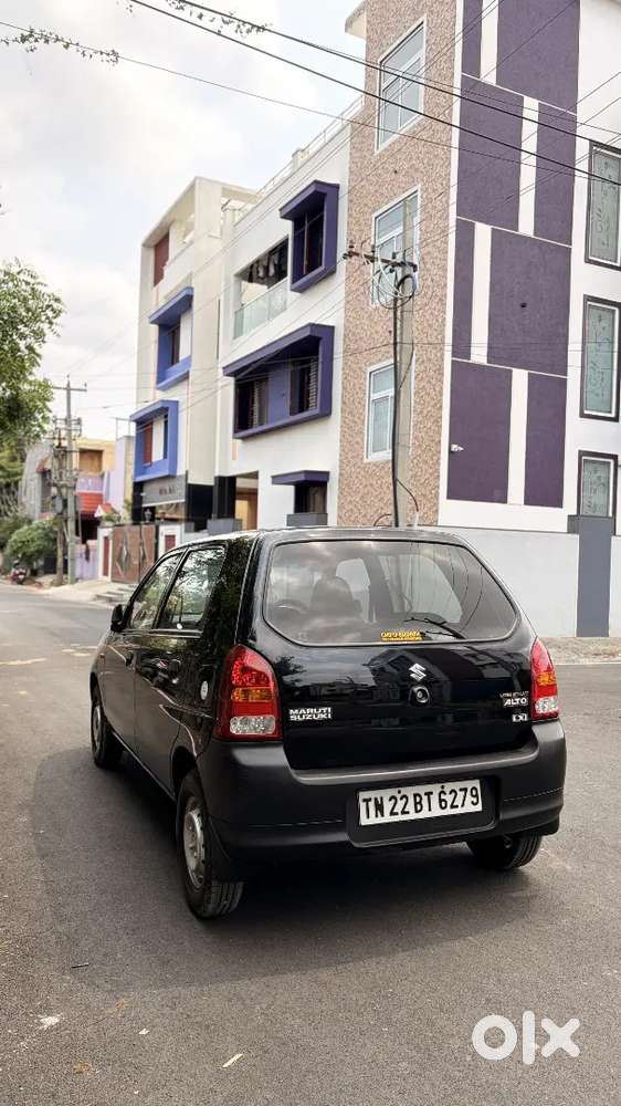 Maruti Suzuki Alto Lxi,