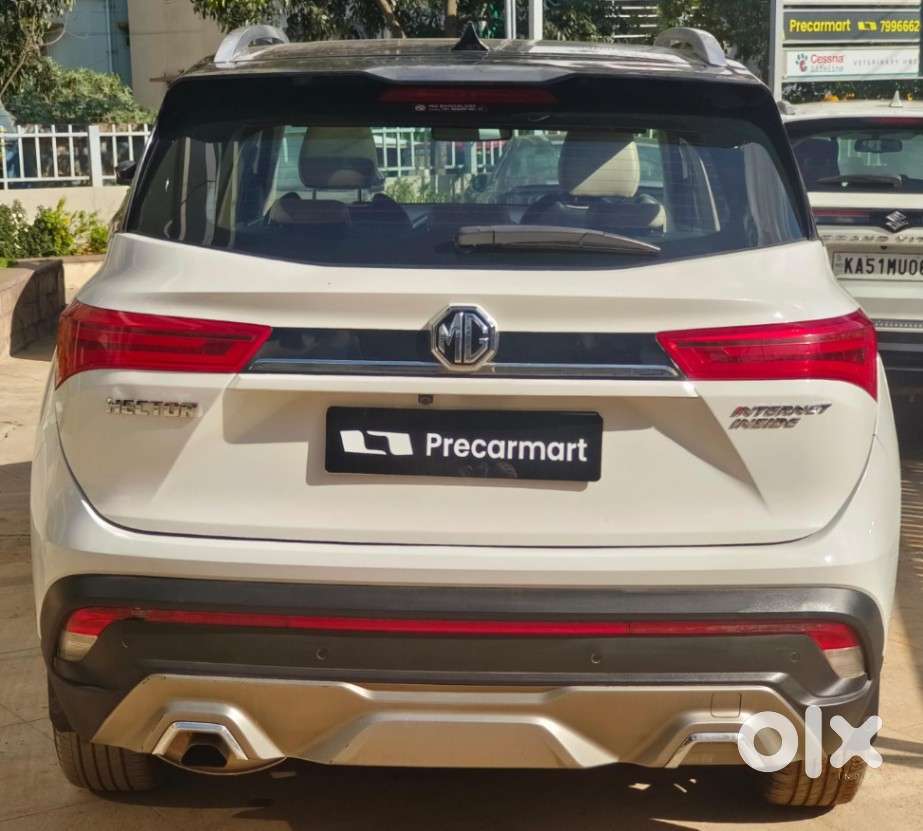 Mg Hector 1.5 Dct Sharp, 2021, Petrol