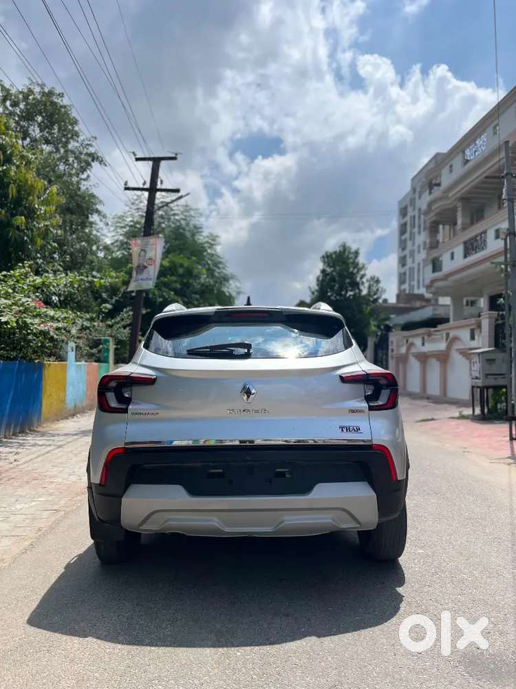 Renault Kiger 2021 Mt