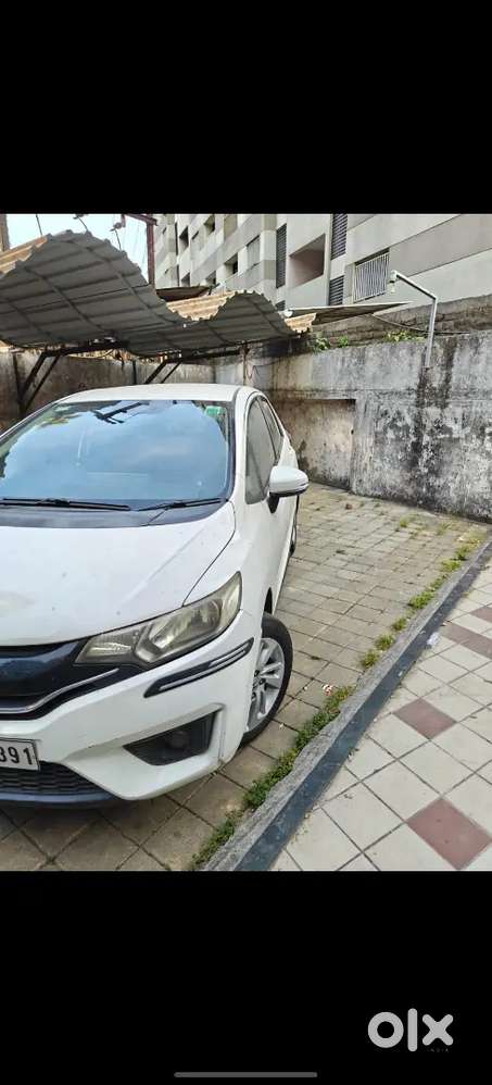 Honda Jazz 2015 Petrol 89000 Km Driven Very Good Car Second Owner