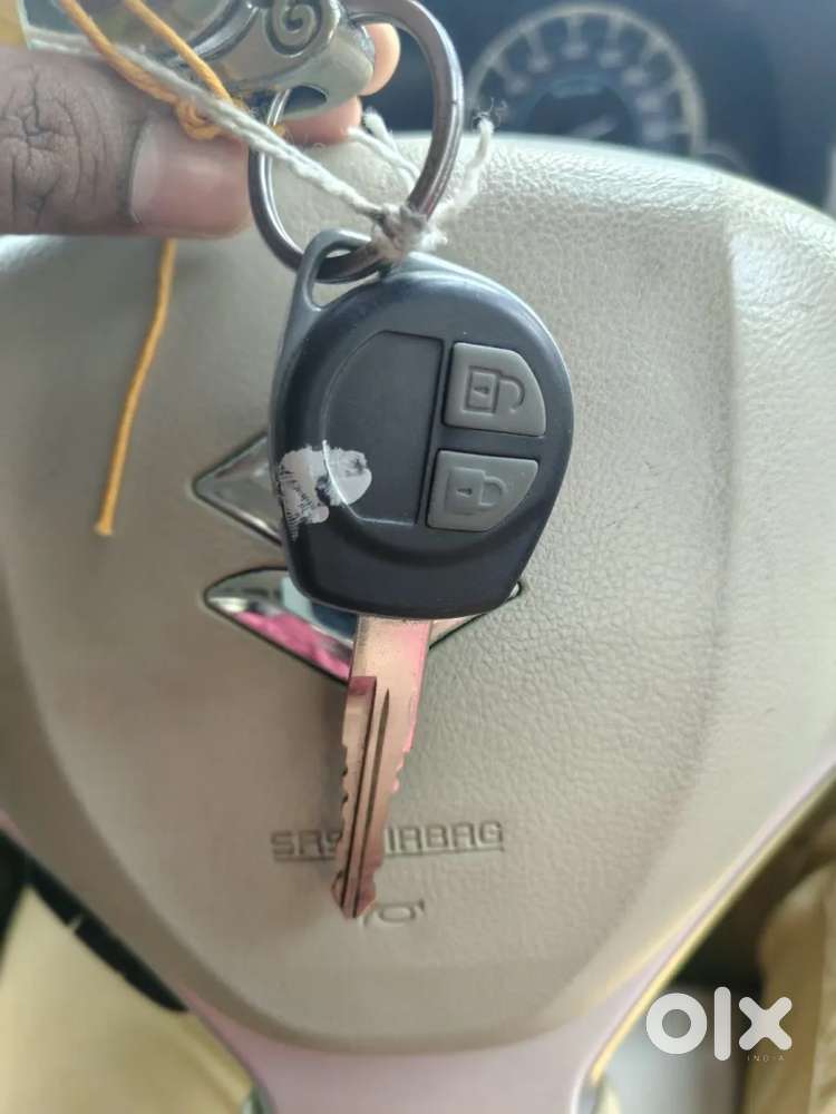 Maruti Suzuki Ertiga Vdi Shvs, 2016, Diesel