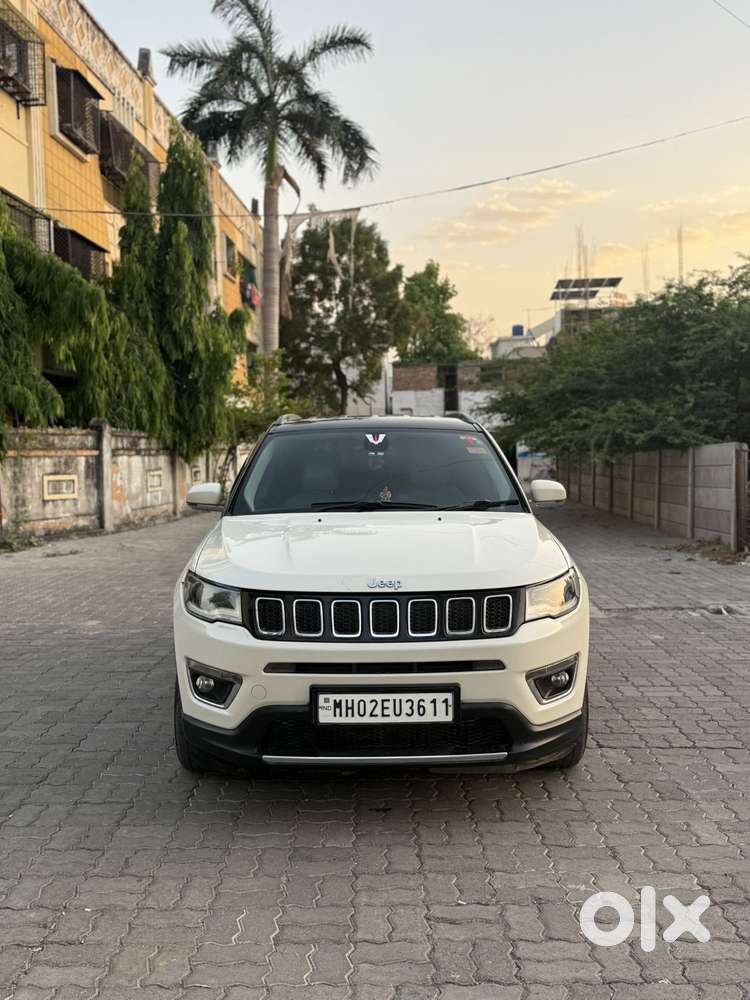 Jeep Compass 2.0 Limited Option 4x4, 2018, Diesel