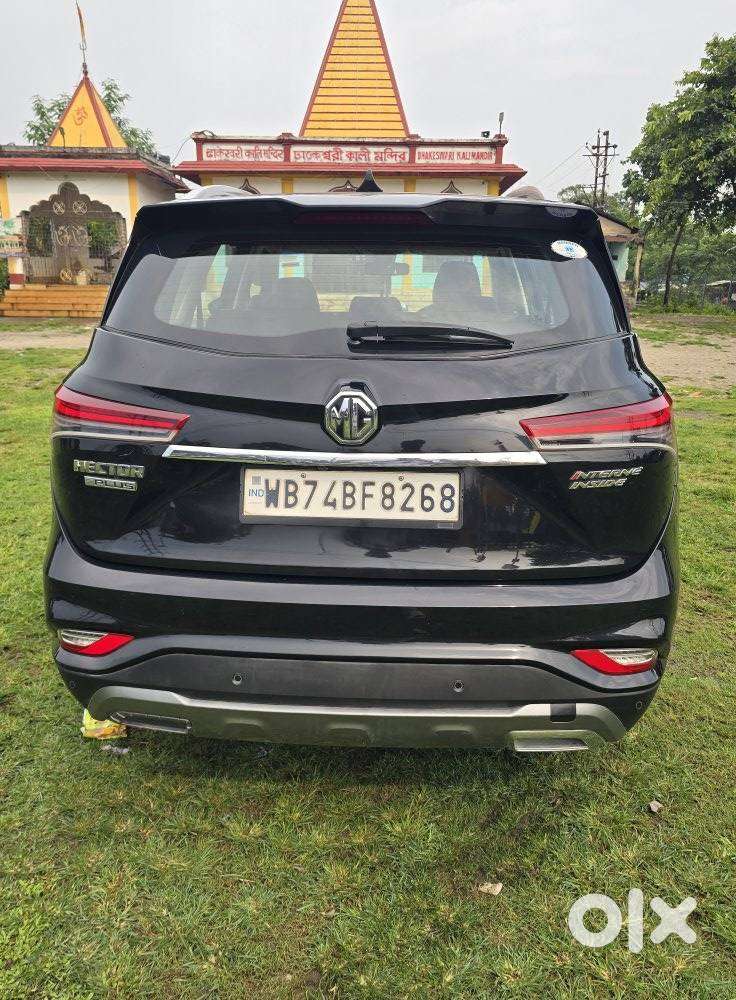 Mg Hector Plus Sharp Pro Blackstorm 2.0 Turbo Diesel 7 Str, 2021, Di..