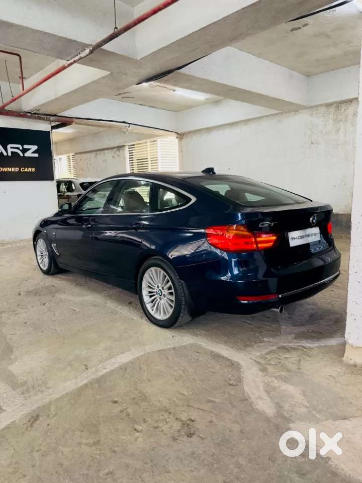 Bmw 3 Series Gt 320d Luxury Line, 2014, Diesel